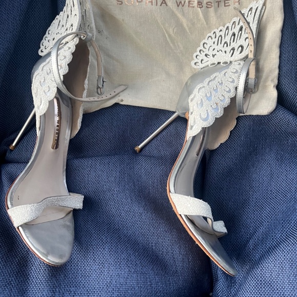 SOPHIA WEBSTER EVANGELINE ANGEL WING - Picture 2 of 8